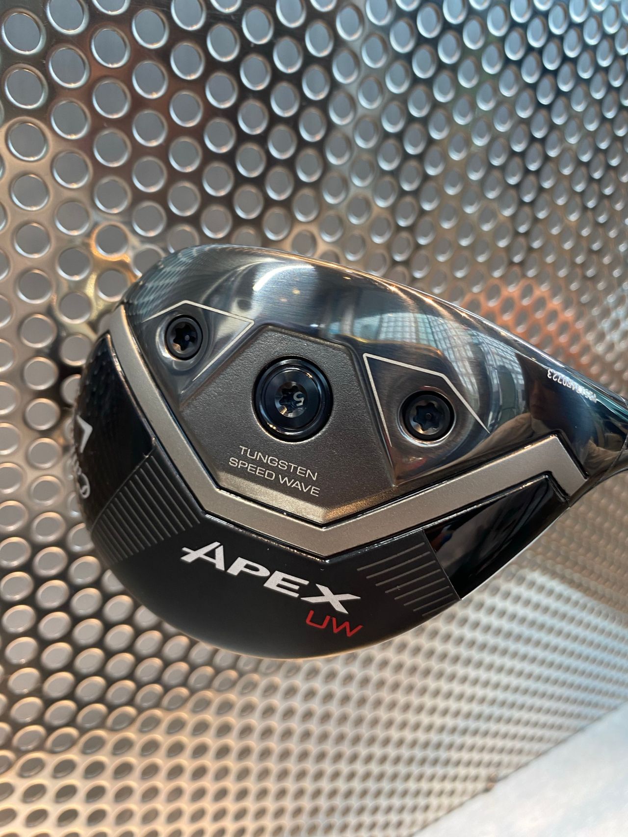 Callaway APEX U-5 美品 APEX（キャロウェイゴルフ） キャロウェイ Callaway