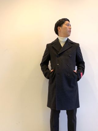 これで安心 オンオフ兼用コート Berkley 阪急メンズ東京店 Men ニューヨーカー公式ショップブログ