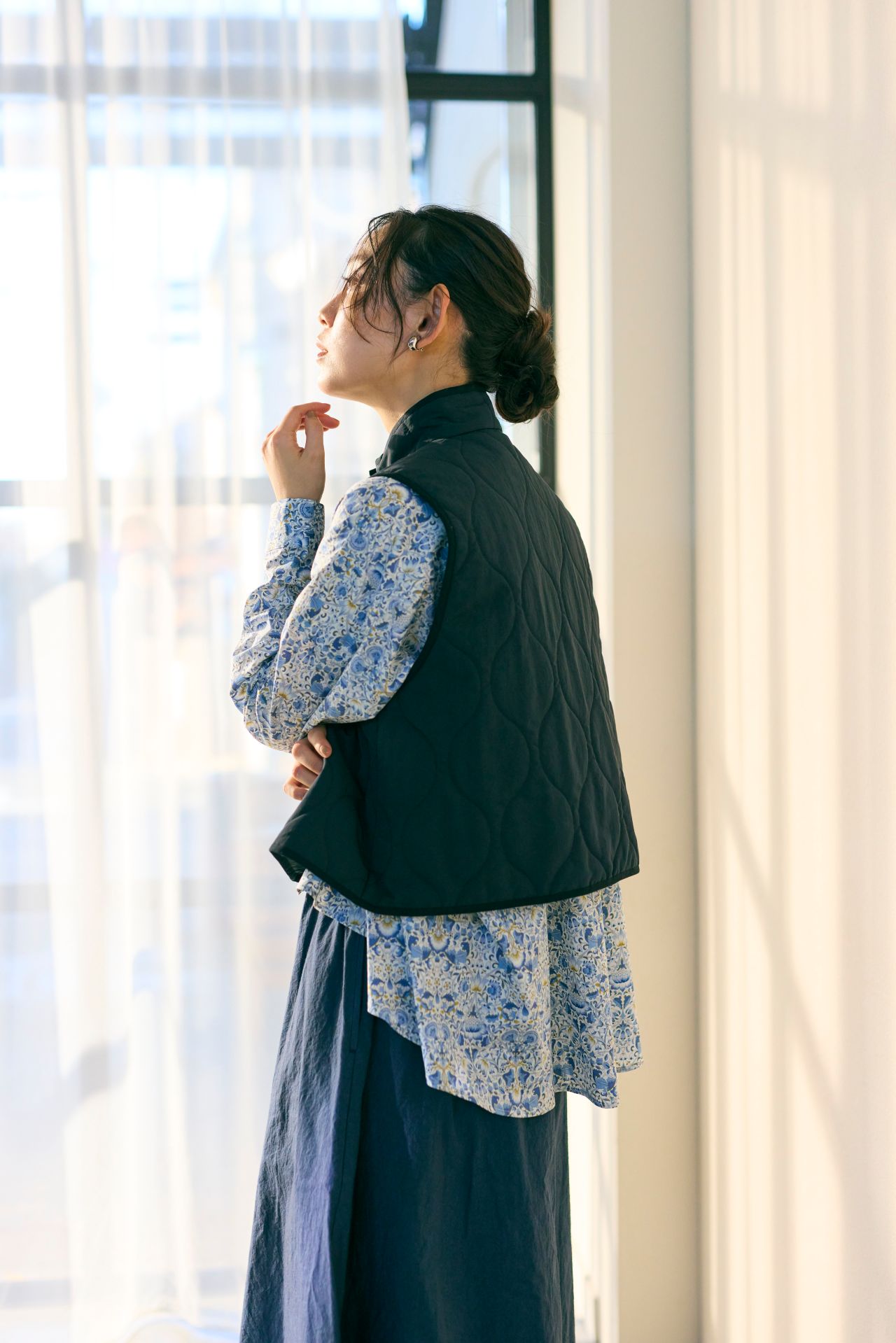 SETTO】今から冬まで活躍！レイヤースタイルにおすすめの