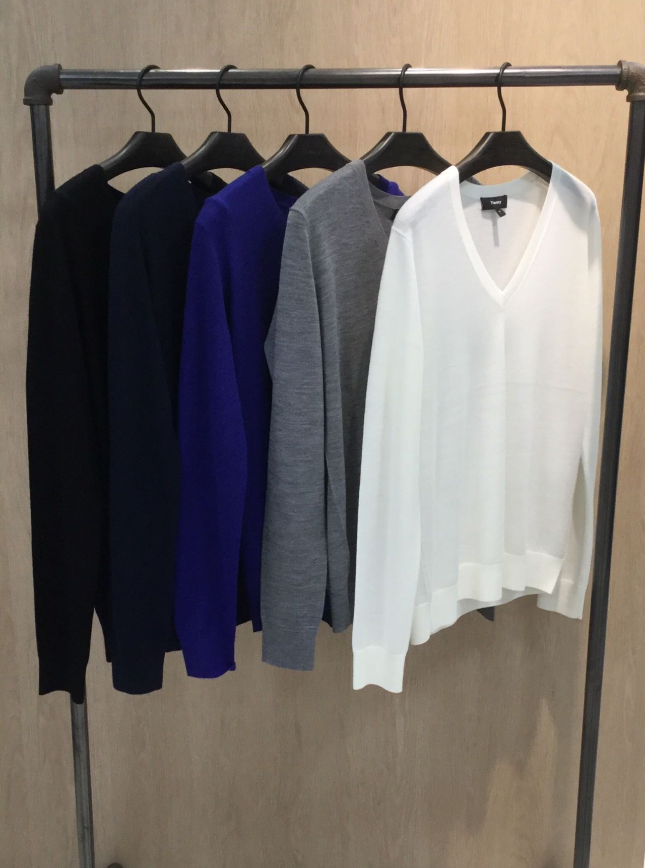 サンクスフェア 船橋東武店 Theory セオリー ショップブログ