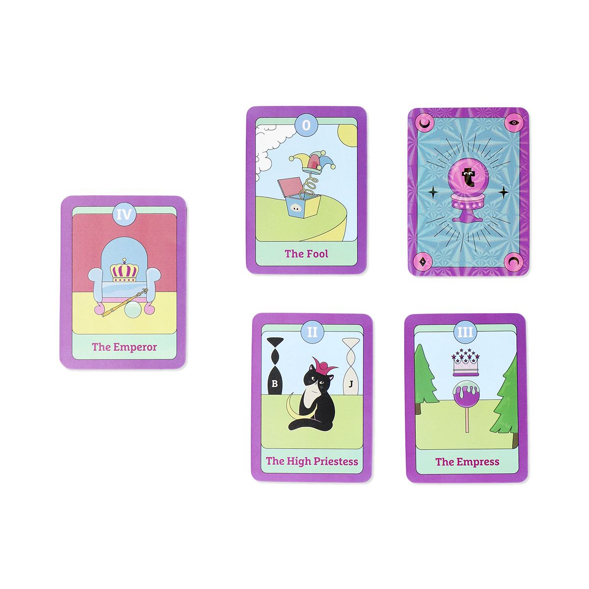 【絶版】Flying Hearts Tarot フライングハーツ タロットカード Amazon.co.jp: タロットカード 78枚 ウェイト版 占い［正規輸入品