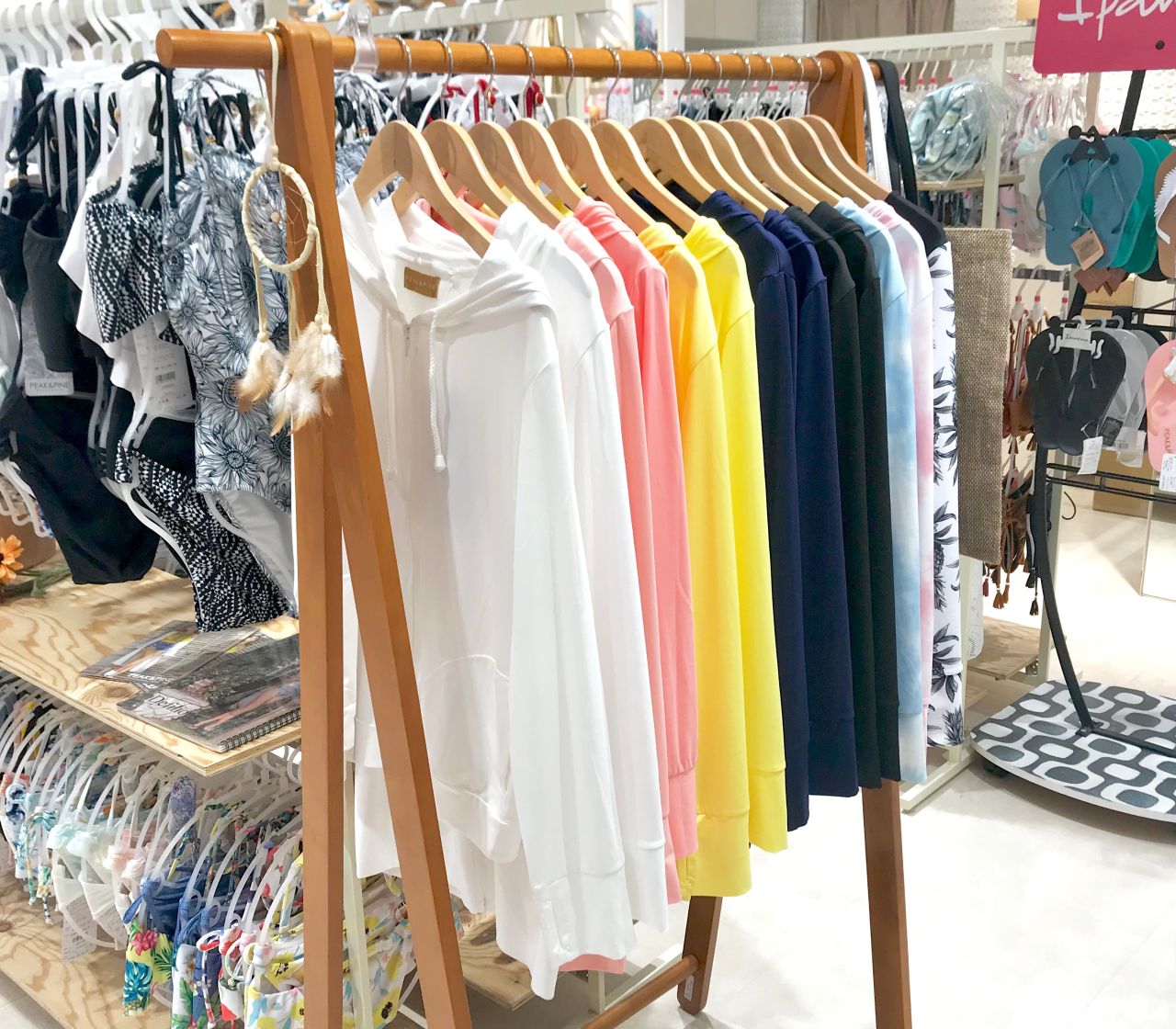 大人気 Peak Pine Uvカットパーカー Shibuya109店 年9月28日close Peak Pine ピーク パイン 公式ブログ