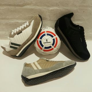 ようやく入荷!!激アツ!!PATRICK(パトリック)のレディーススニーカー!!