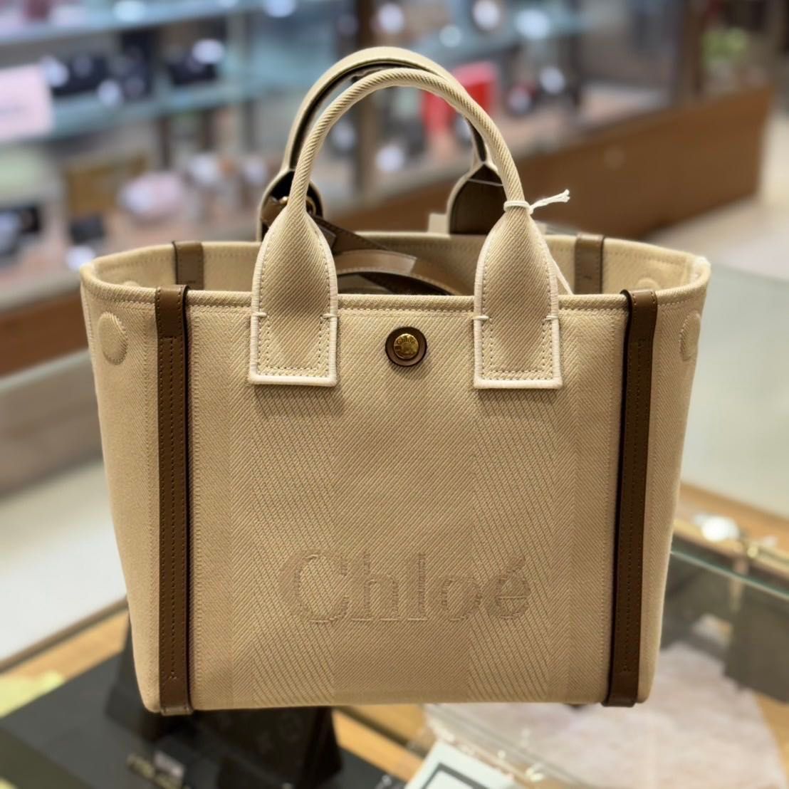 クロエ バッグ 新作】PRADA.Chloeのバッグ入荷しました！！ | ユニモちはら台店