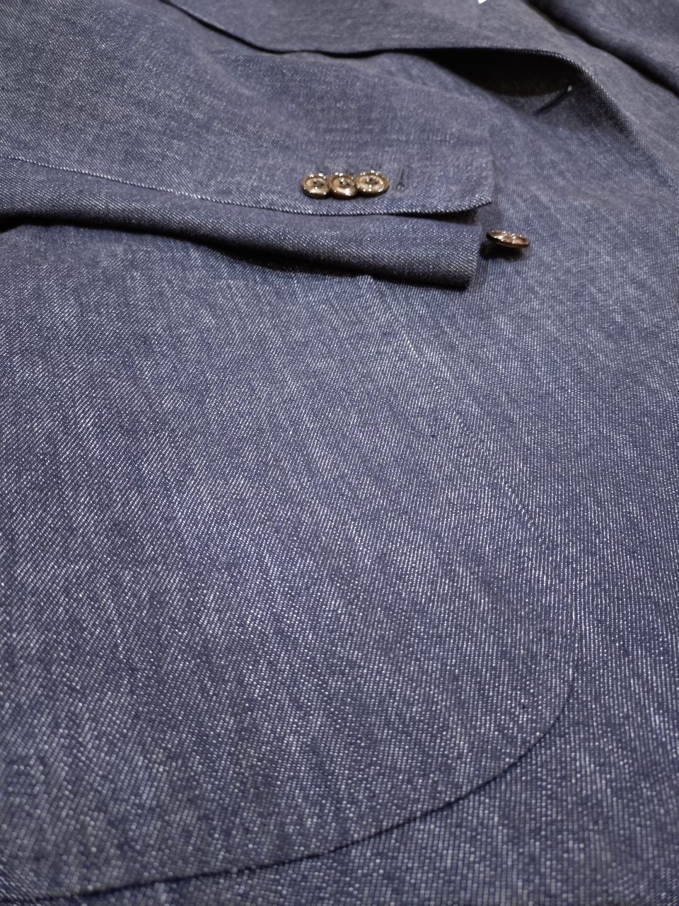 【極美品】ミツミネ　セットアップスーツ　TRABEST　トラベラー　アンコン 極美品】ミツミネ セットアップスーツ TRABEST トラベラー アンコン