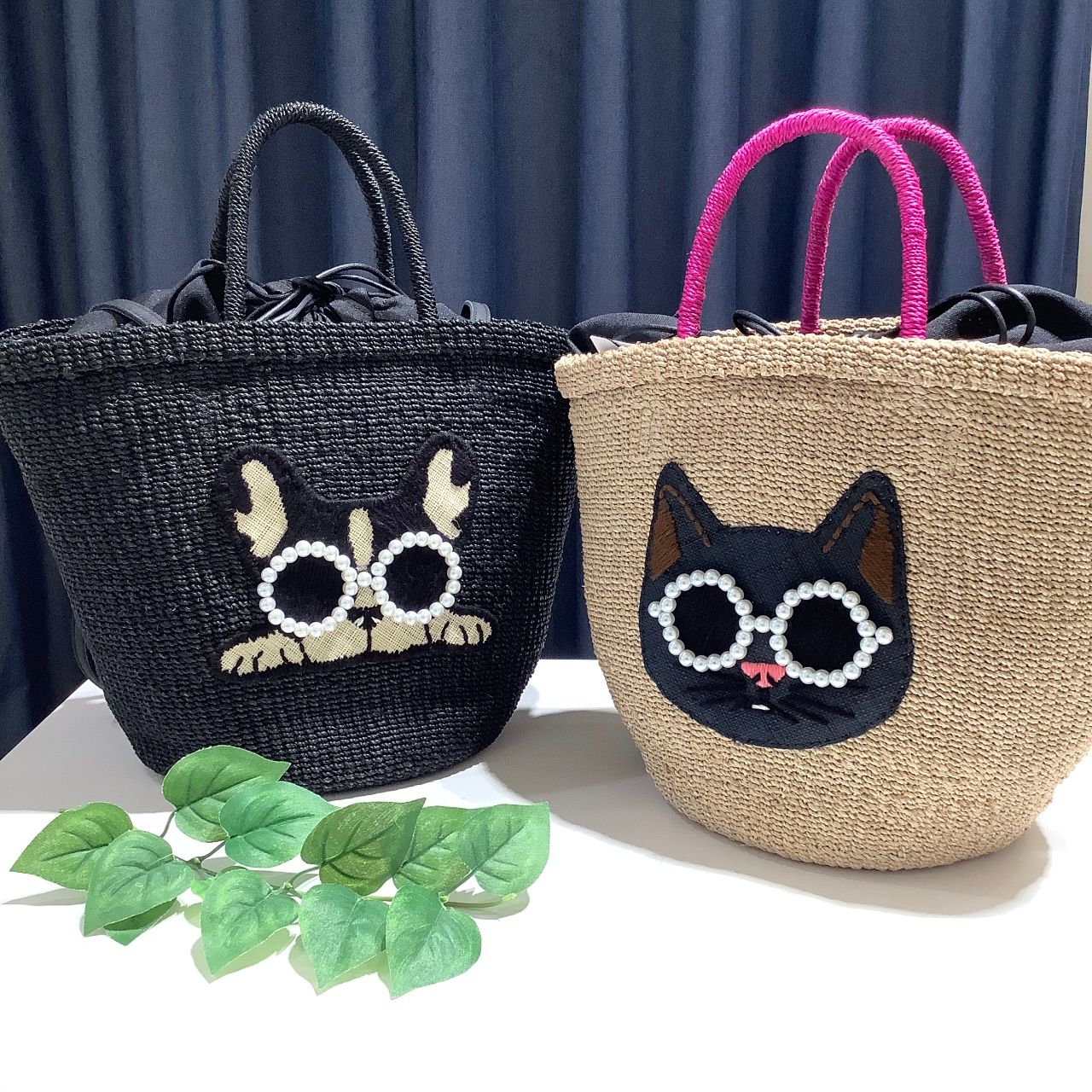 a-jolie（アジョリー）】アニマルカゴ | WASH ルミネ大宮店 | WASH