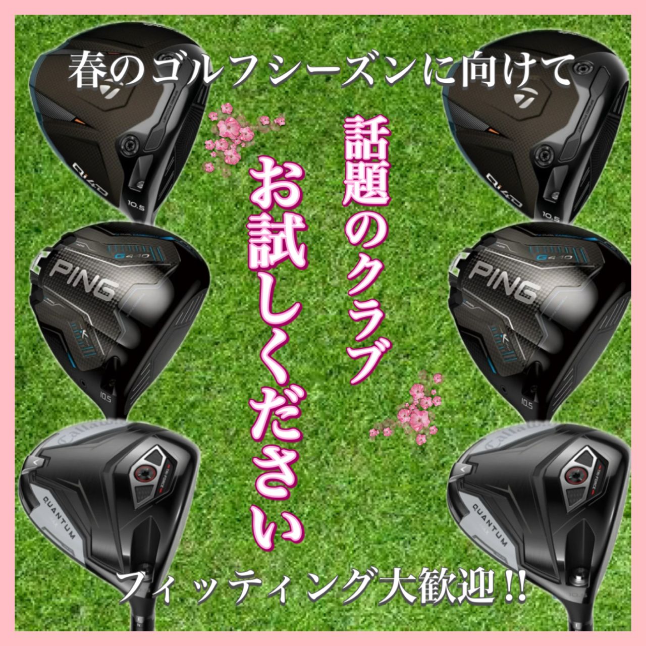 マスターバニーエディション | ゴルフ5 / GOLF5 公式ショップブログ