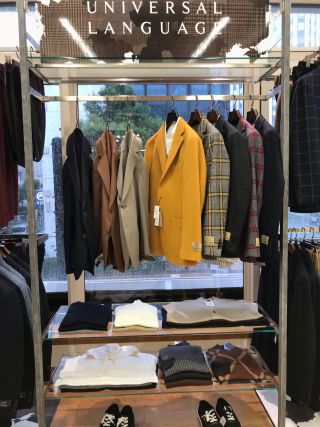 専用です。the suit company ユニバーサルランゲージ　38 40 15d8756db216baf64d01e983153843