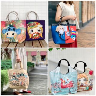 エコバッグとしても活躍！イルメールの優秀トート♪ | ILEMER(イル