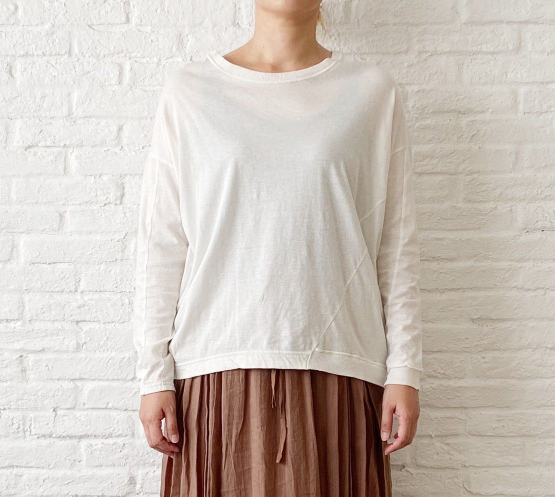 POINT10%】ラクーン ロングカーディガン | pas de calais Online | pas