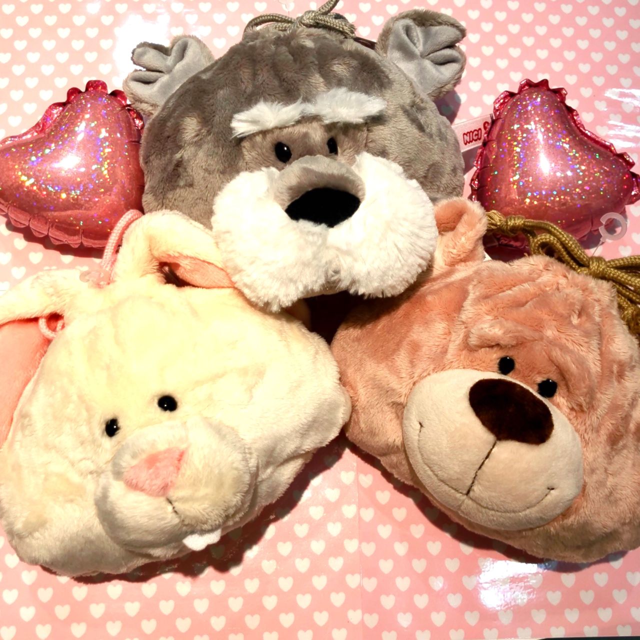 NICI新商品✰kawaiiポーチ:) | Rainbow SPECTRUM 武蔵小杉