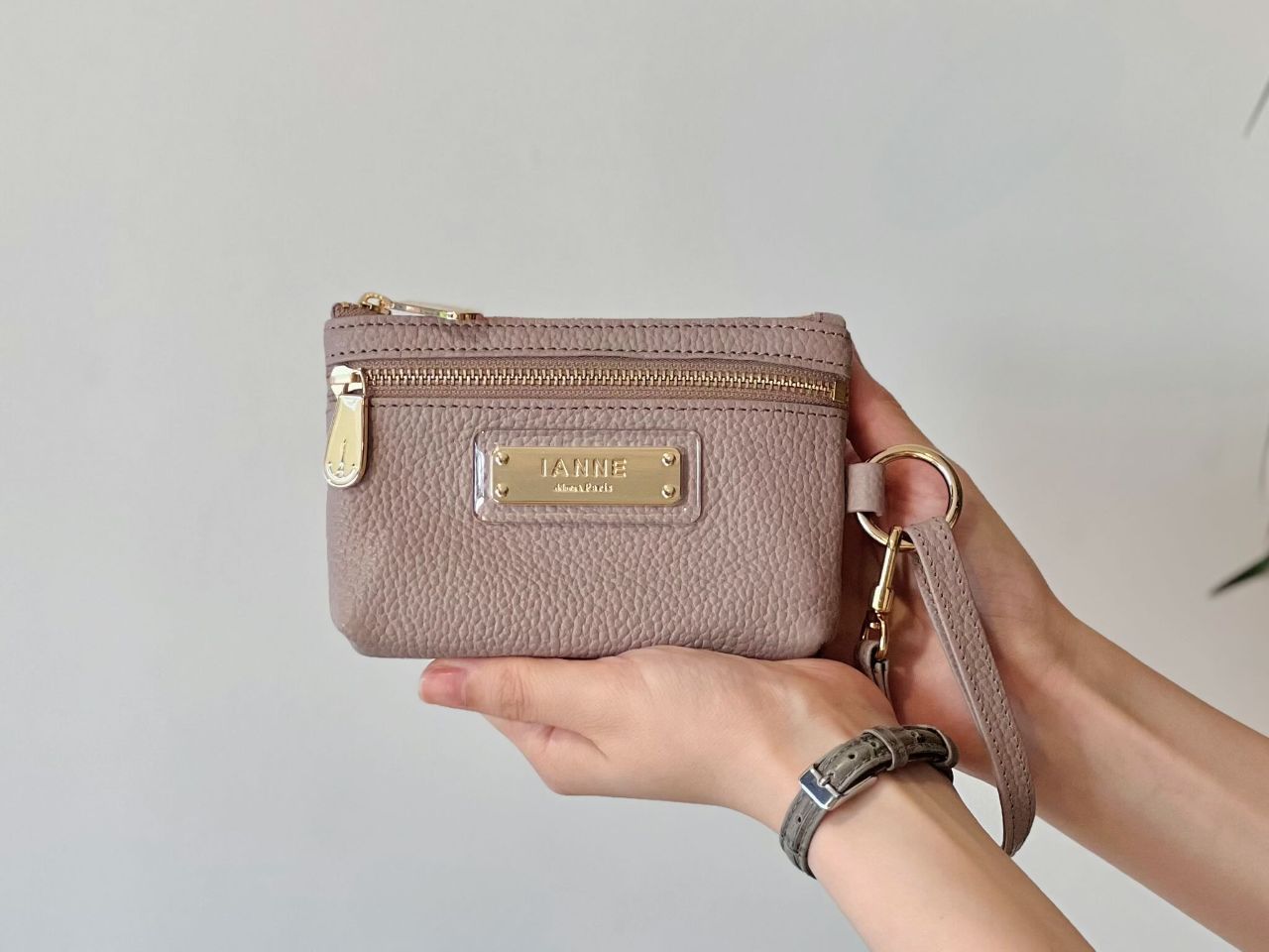 甘く儚いIANNEだけの特別な色【グリーシエル】 | IANNE(イアンヌ