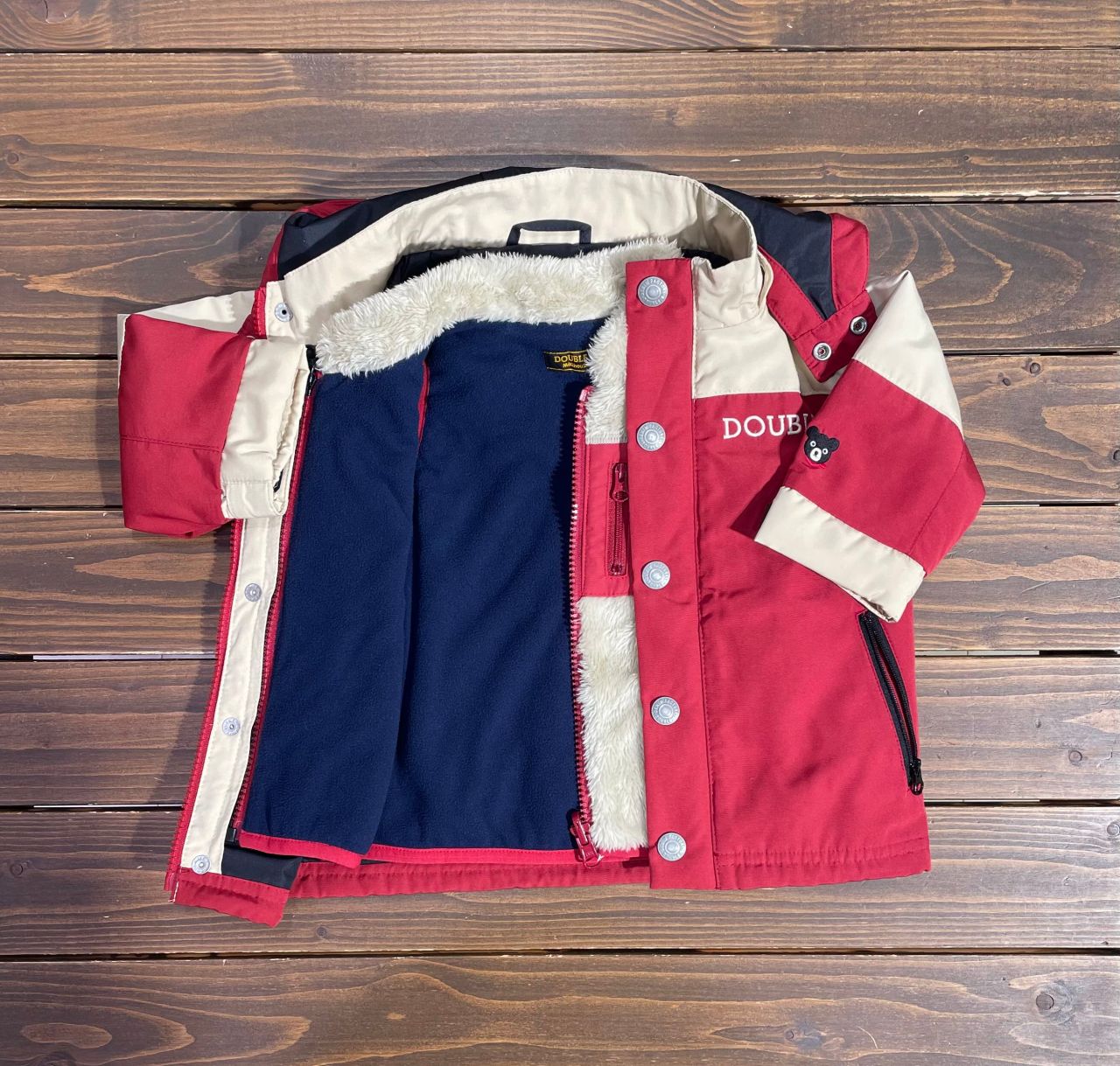 ダブルB⭐︎クロスギアシリーズ｜ミキハウスミキハウス 阪急うめだ本店