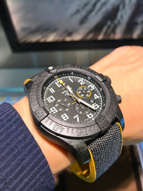 ぷ*ふ様 ブライトリング　3コマ BREITLING新作情報！！ | 岡山拠点のトミヤコーポレーション公式