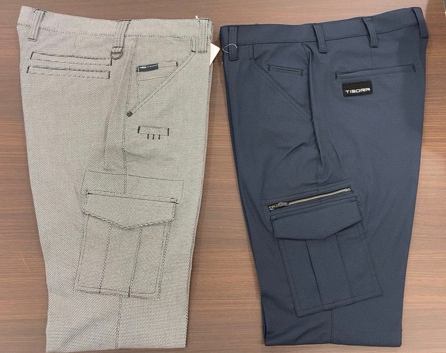 and per se センタープリーツゴルフパンツ 40％OFFセール アンパスィ/and per se (秋冬モデル