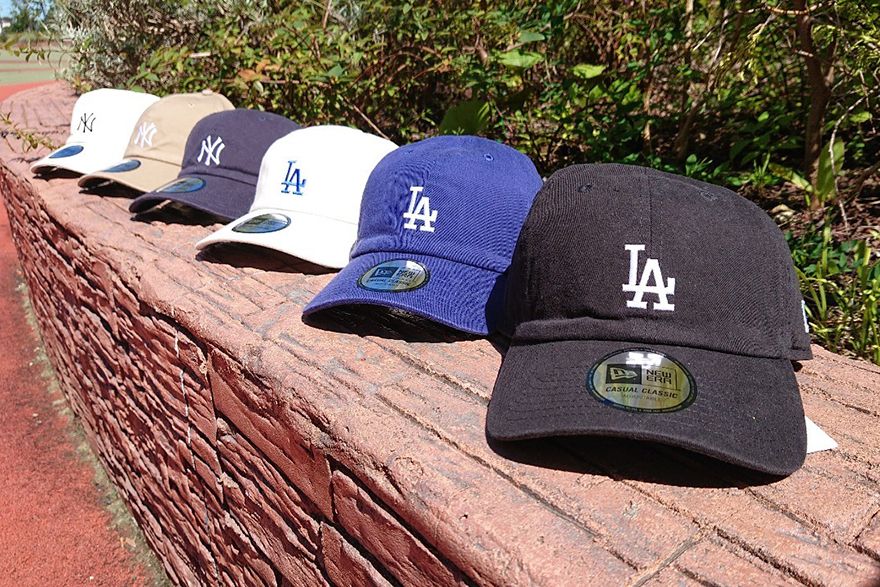 New Era ニューエラ より秋の新作 Casual Classic が入荷しました Another Style セブンパークアリオ柏店 Shop News ムラサキスポーツ Murasaki Sports公式サイト