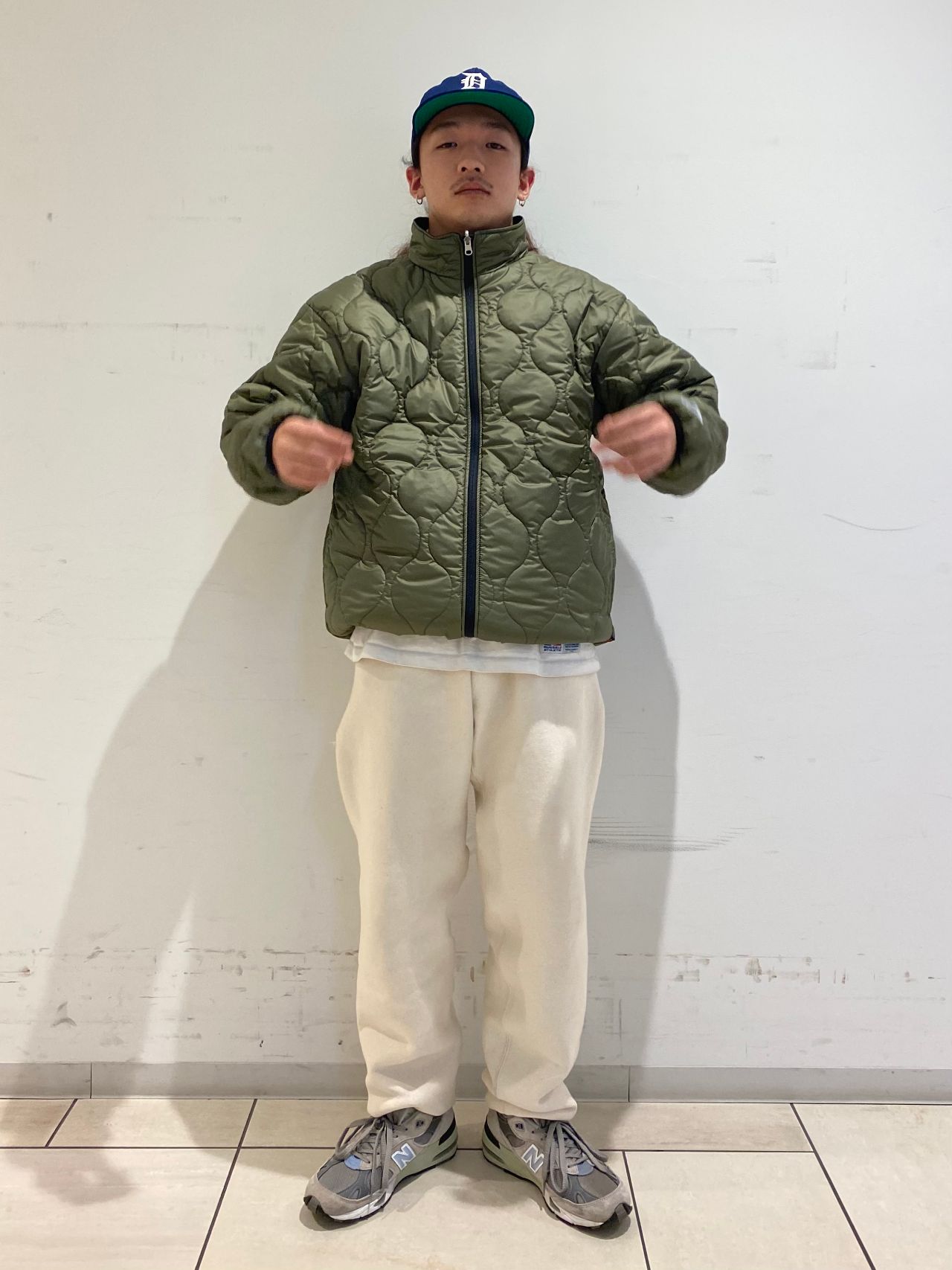 KELTY×SHIPSフィッシングジャケット KELTY × SHIPS リバーシブルブルゾン！！ | SHIPS(シップス