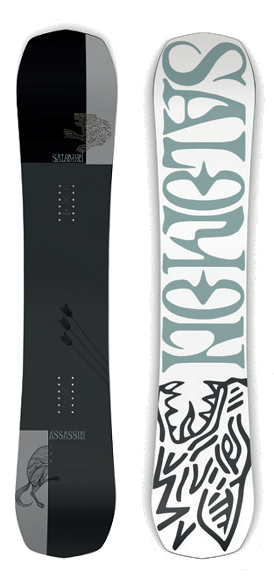 SALOMON ASSASSIN サロモン アサシン　156cm 楽天市場】25-26 SALOMON/サロモン ASSASSIN アサシン メンズ