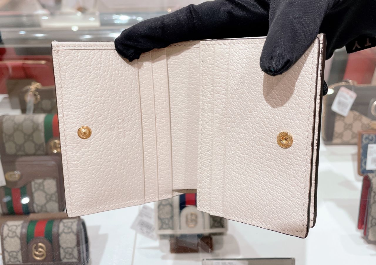 GUCCI (グッチ)オフィディア財布入荷しました！☆ | イオン