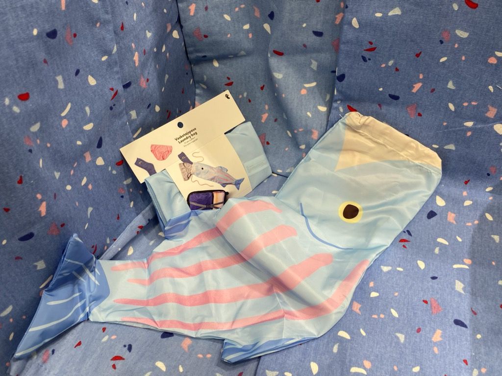 KEN AUSTER Tropical Hideway 2000P 内袋未開封 保冷バッグ[品番：ZBRH0011409]｜Flying Tiger Copenhagen（フライング