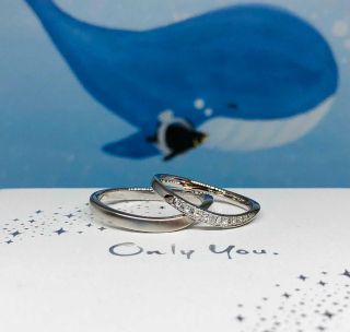 最終値下げ　only you 結婚指輪　ペア 最終値下げ only you 結婚指輪 ペア 最終値下げ only you 結婚指輪