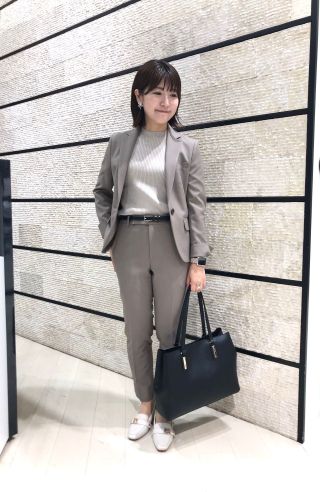 Ladies】新作セットアップ⭐︎晩夏の準備もぜひ西宮ガーデンズで