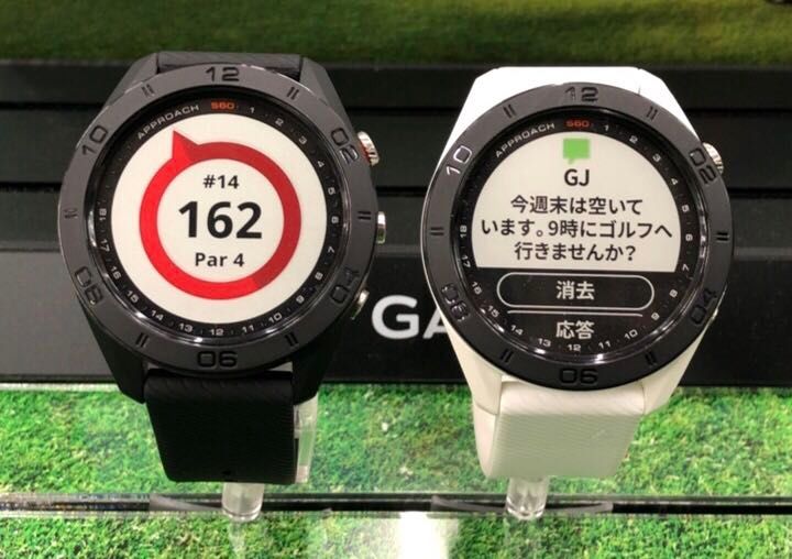 自分へのご褒美に ガーミンs60 ゴルフ5 ベルモール宇都宮店 ゴルフ5 Golf5 公式ショップブログ 自分へのご褒美に ガーミンs60 ゴルフ5 ベルモール宇都宮店 ゴルフ5 Golf5 公式ショップブログ