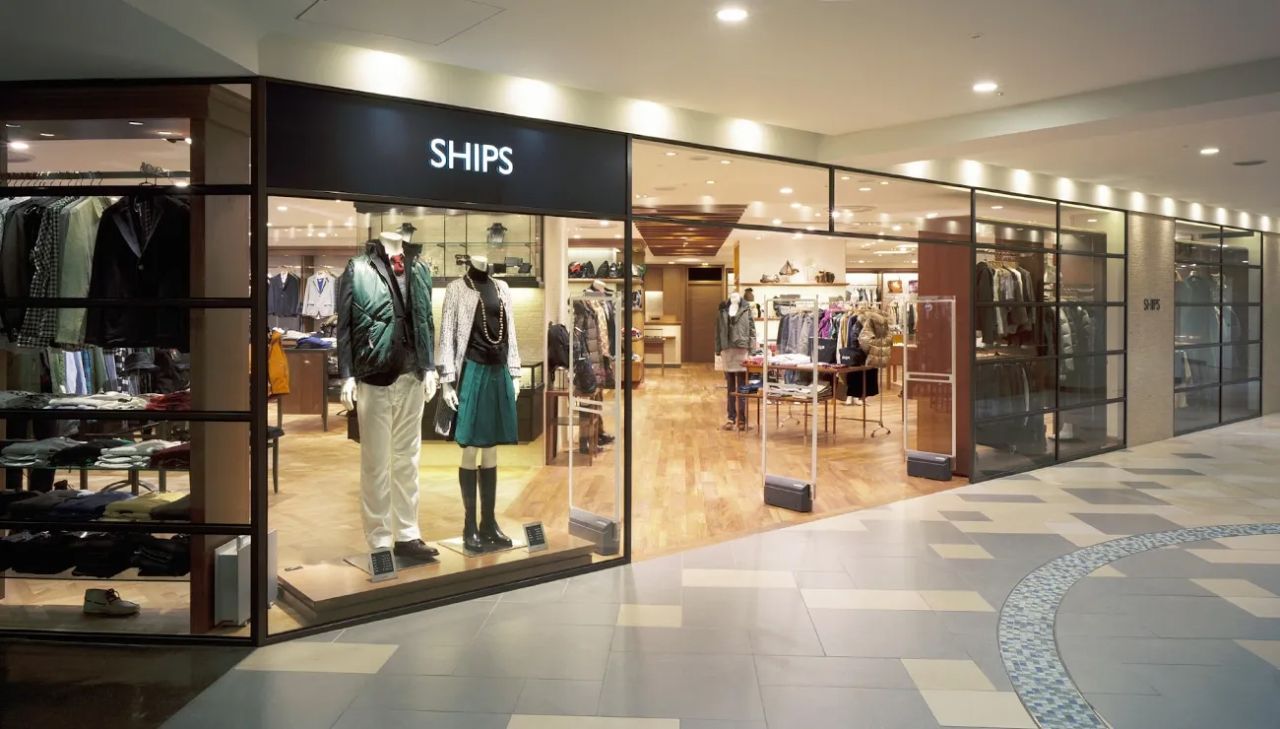 Herve Chapelier スペシャルモデル 入荷しました！ | SHIPS(シップス 