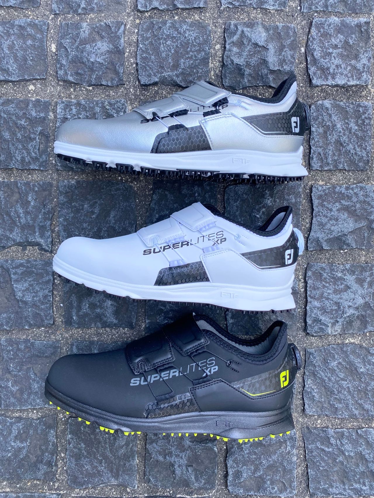 フットジョイ　SUPER LITES XP 新品未使用品　現行モデル　26.5 楽天市場】FOOTJOY フットジョイ日本正規品 SUPERLITES XP