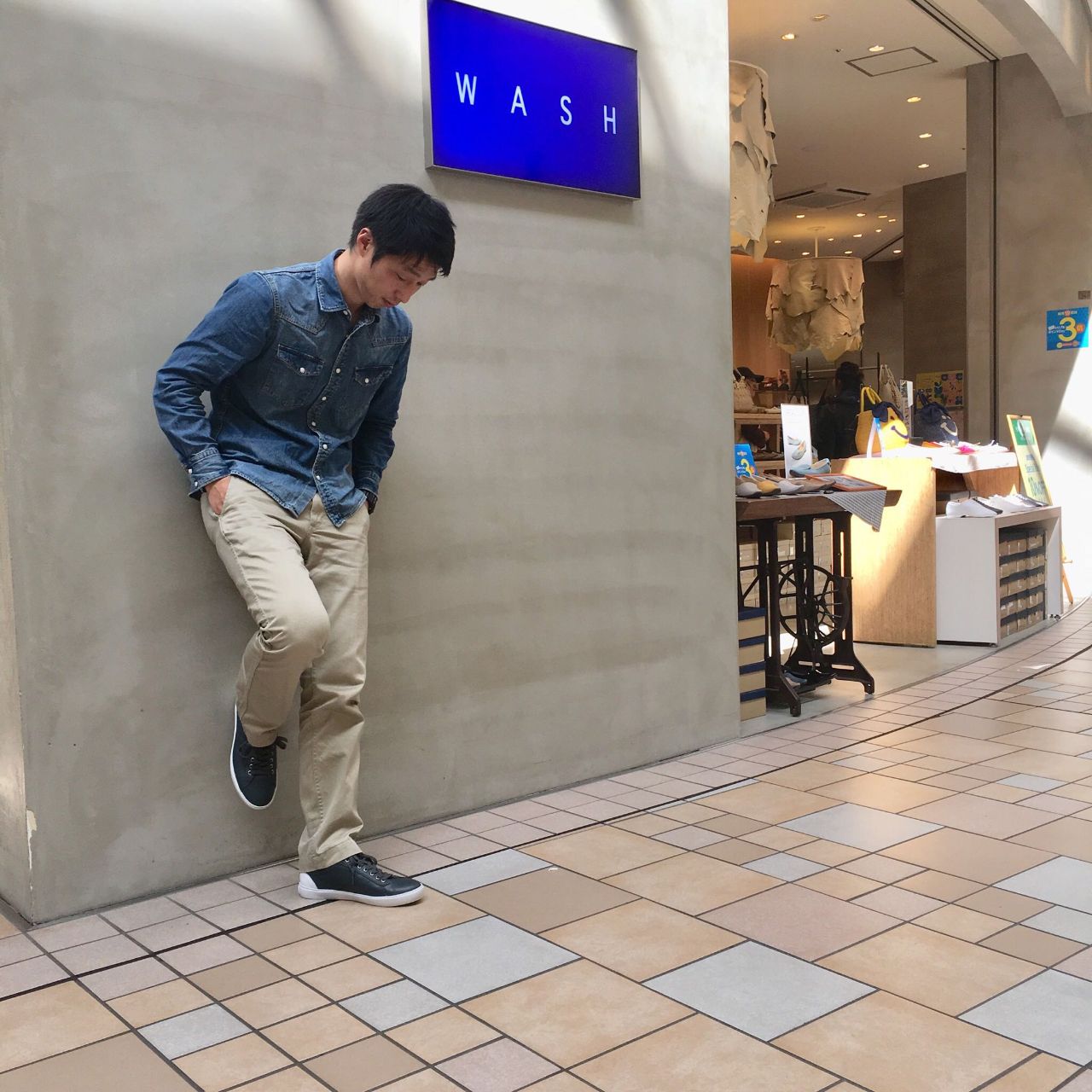 イタリア発！パントフォラドーロの三ツ星！ | WASH たまプラーザテラス