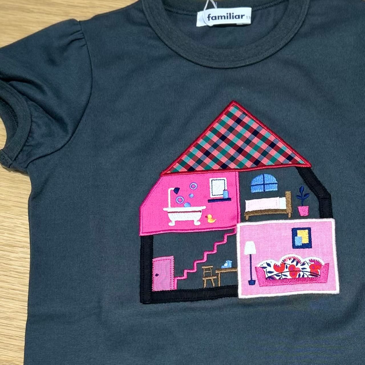 大活躍☆夏のおすすめTシャツ｜ファミリア京都髙島屋ファミリアの公式