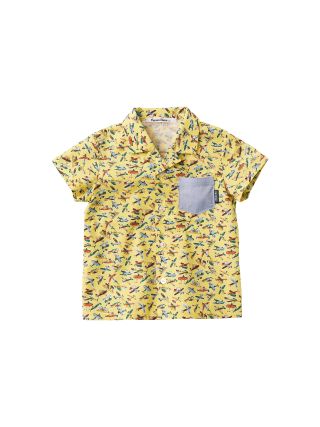 新品未開封】familiar リバティ巾着 店舗限定完売品 未開封 familiar