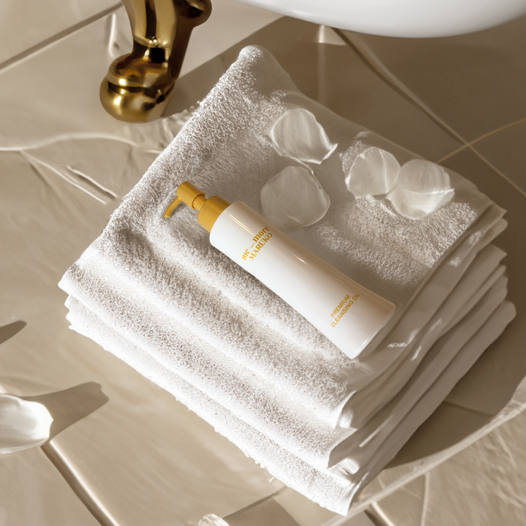 ミモアマルコ プレミアムクレンジングオイル ホワイトティー