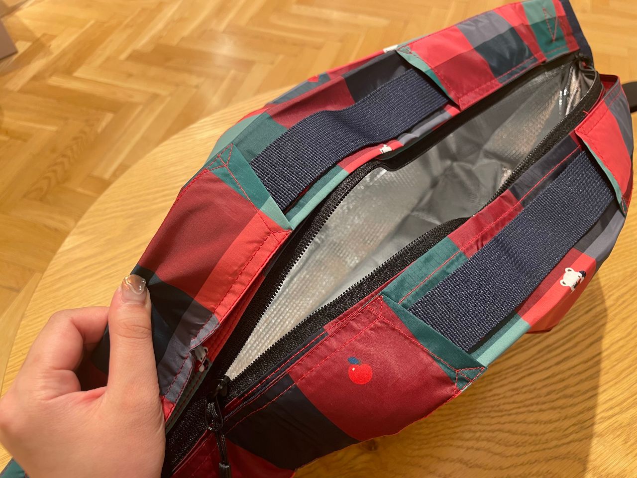 お買い物のお供に♪保冷シュパット｜ファミリア代官山店の公式ブログ