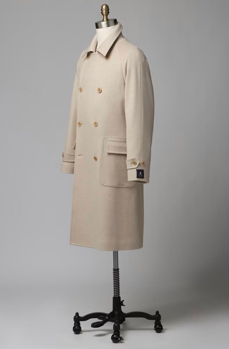 明日発売】COLOMBO(コロンボ)コートの魅力を徹底解説！！vol.3 / Last  