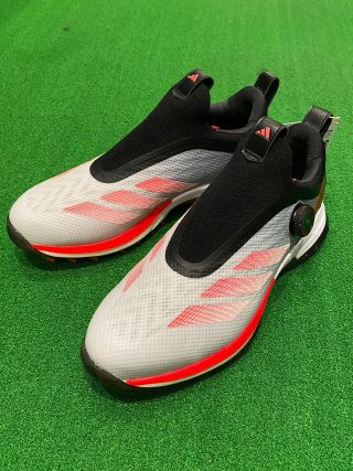 アディダス】ゴルフシューズ最新作、お試しできます◎ | ゴルフ5