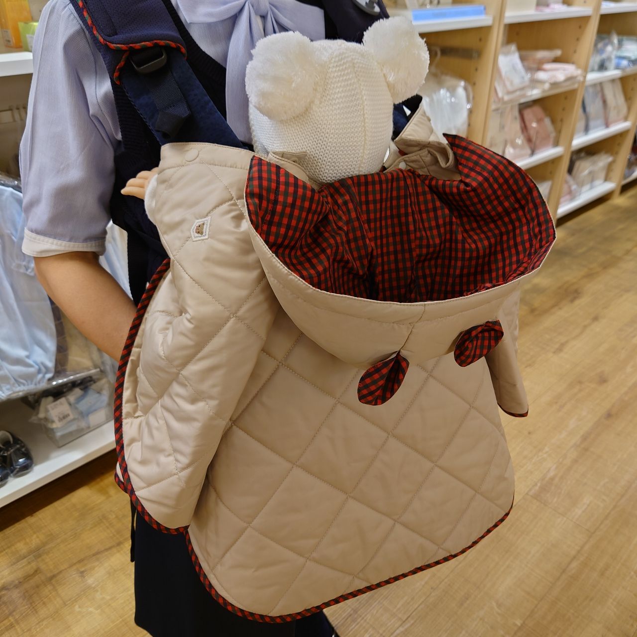 ベビーコート】ご紹介♪｜ファミリア髙島屋玉川店の公式ブログ