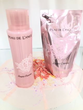 マルコ MARUKO PEAU DE L'ANGE ランジェリークレンジング ポー・ド