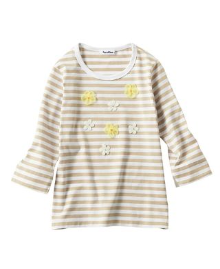 最終お値下げ❣️ファミリア⭐️ワンピース120 お値下げ中!現行品 お受験 ファミリア ワンピース 120