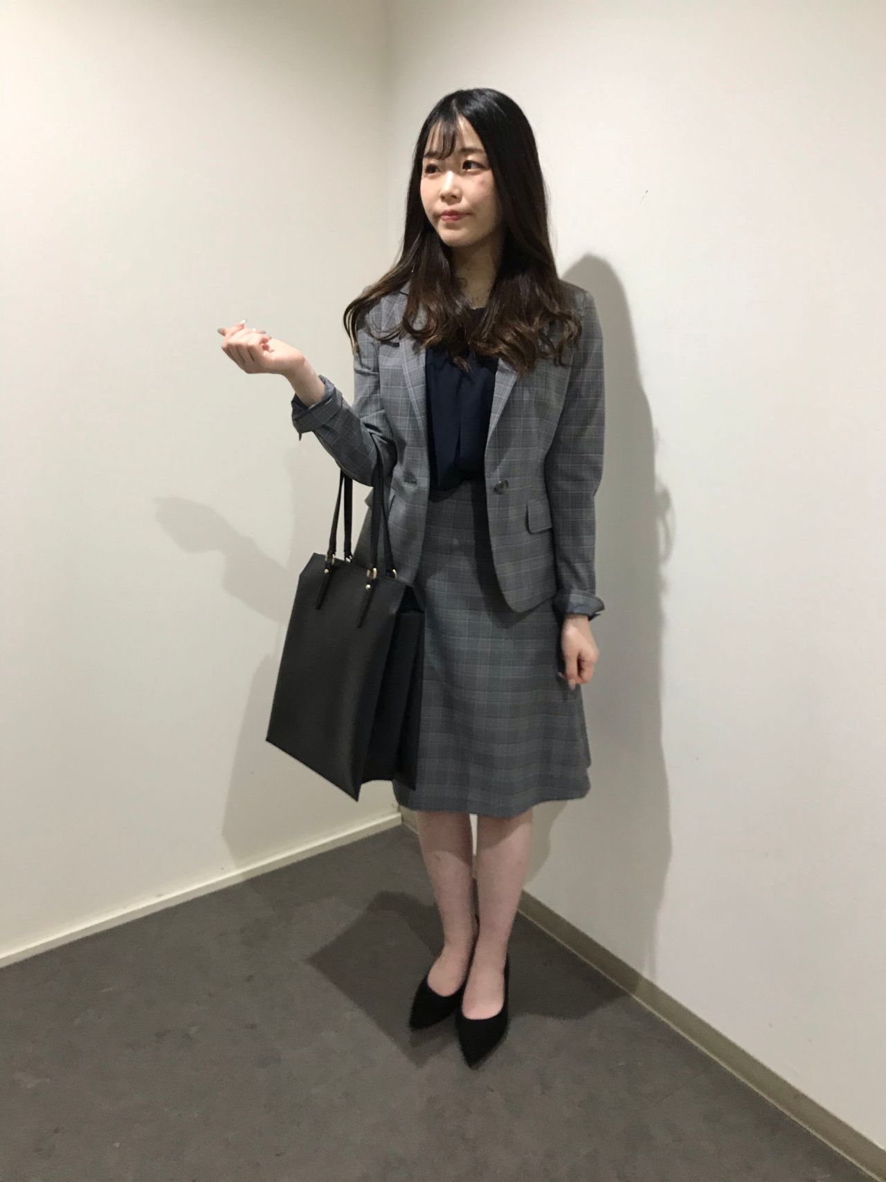 Ladies】清涼感◎夏用のおすすめスーツ｜SUIT SQUARE SUIT