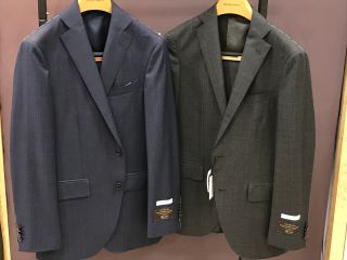 CANONICO】カノニコスーツで大人の魅力をもう1段階UP！｜SUIT