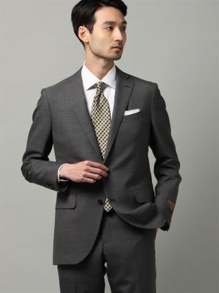 VITALE BARBERIS CANONICO ストライプスーツ セール】 【NEW BRIDGE】【VITALE BARBERIS CANONICO/ヴィターレ