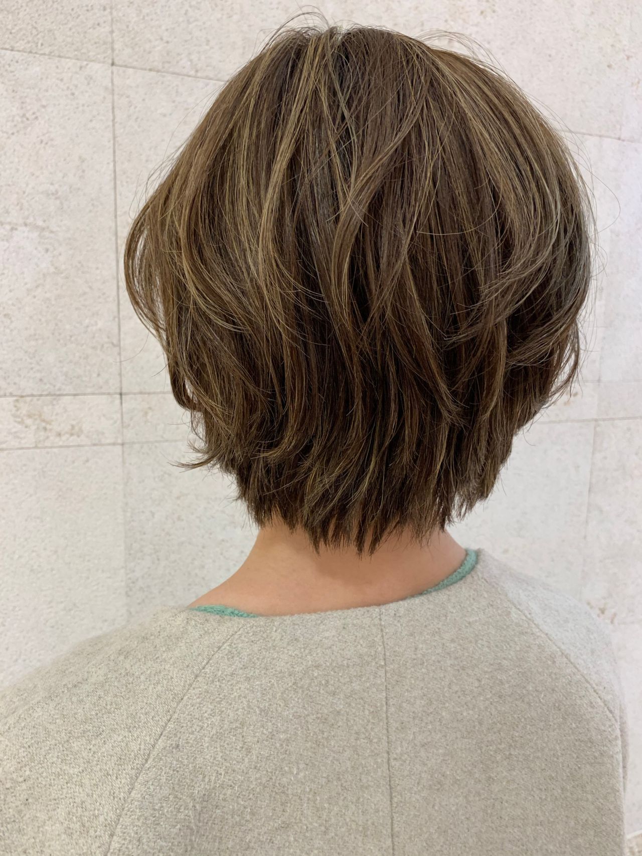簡単巻き髪 ショートヘアバージョン 美容室カキモトアームズのオフィシャルサイト
