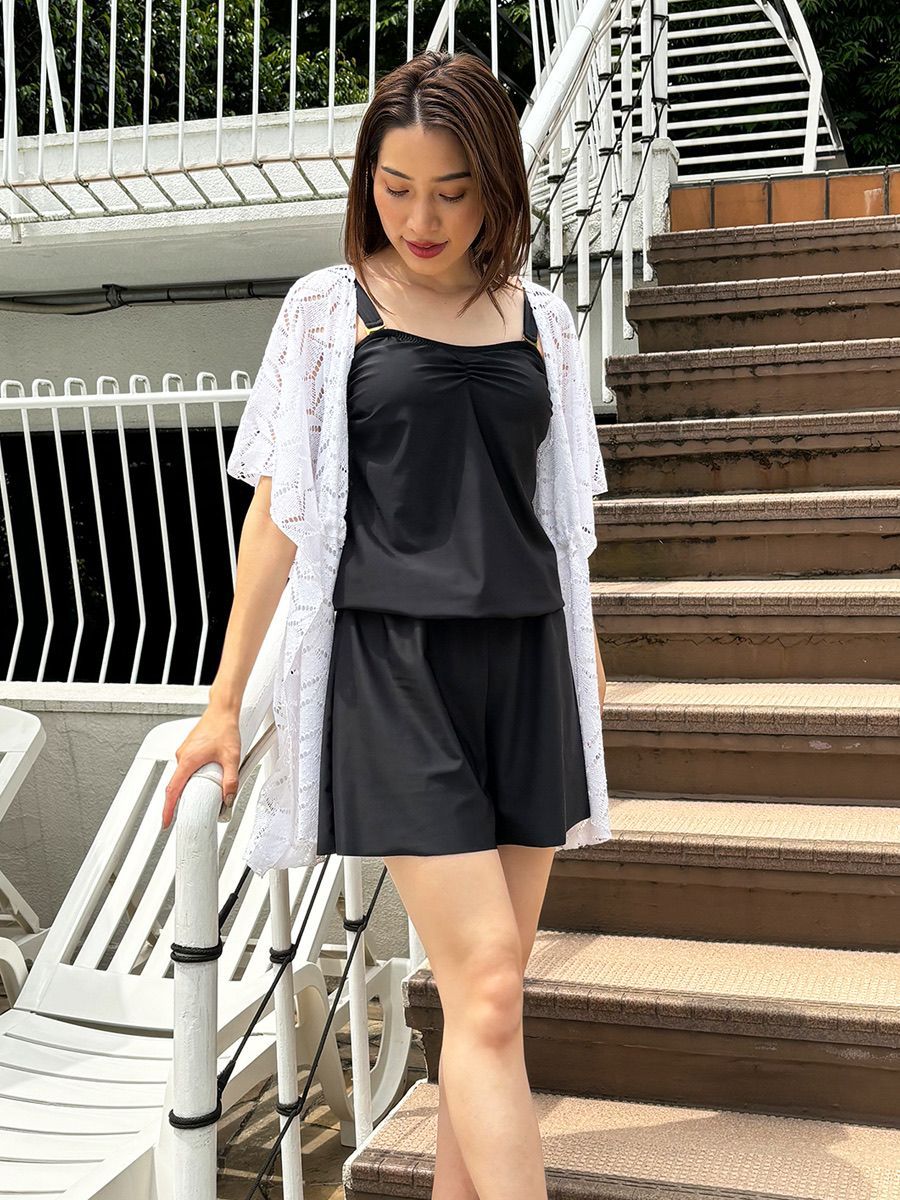 ワンショルダービキニ | 水着ショップ PEAK&PINE(ピーク＆パイン)公式