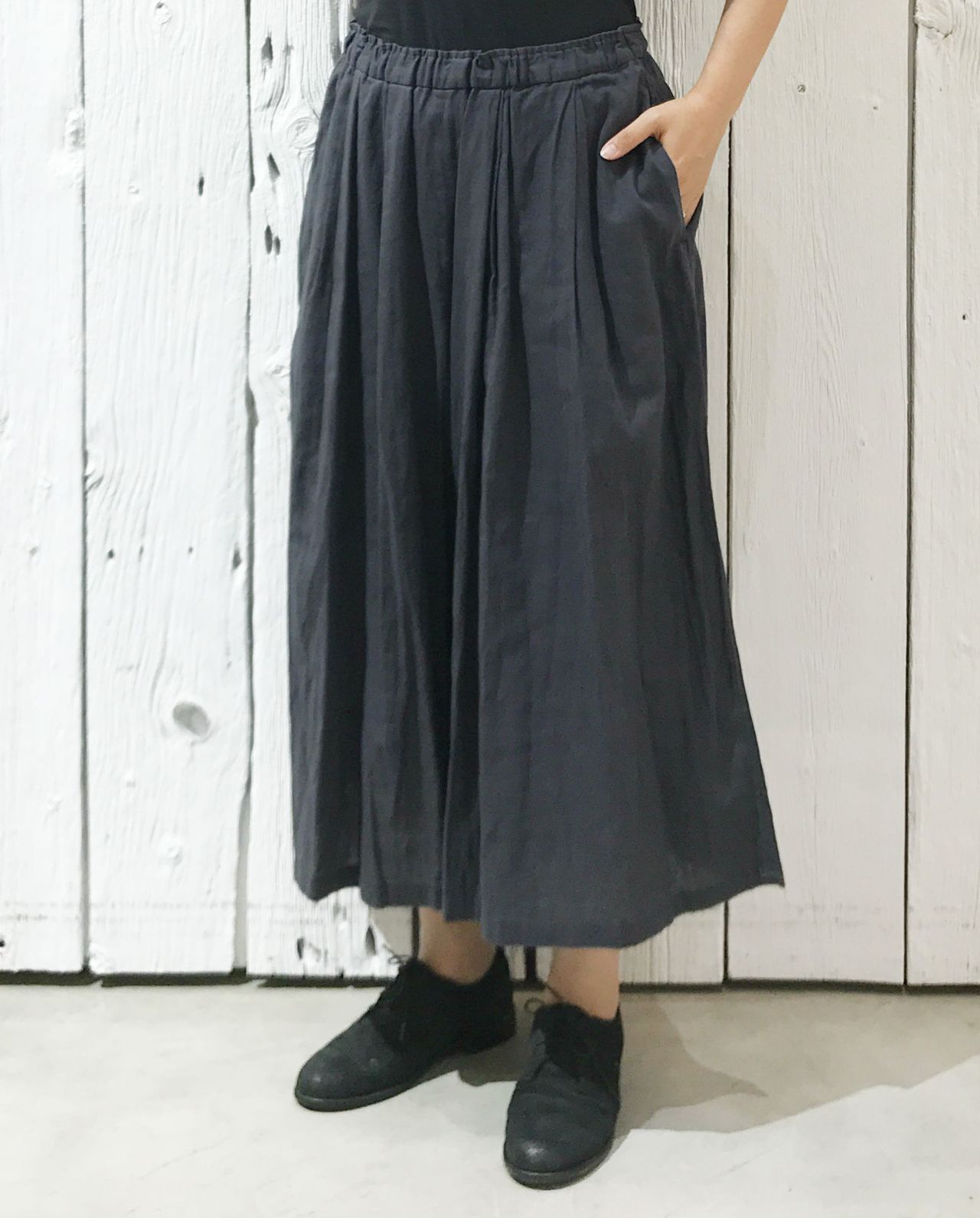土日限定セール✨新品未使用パドカレ　pas de calais スカート 1f850391a8ed031914620705b03c4d