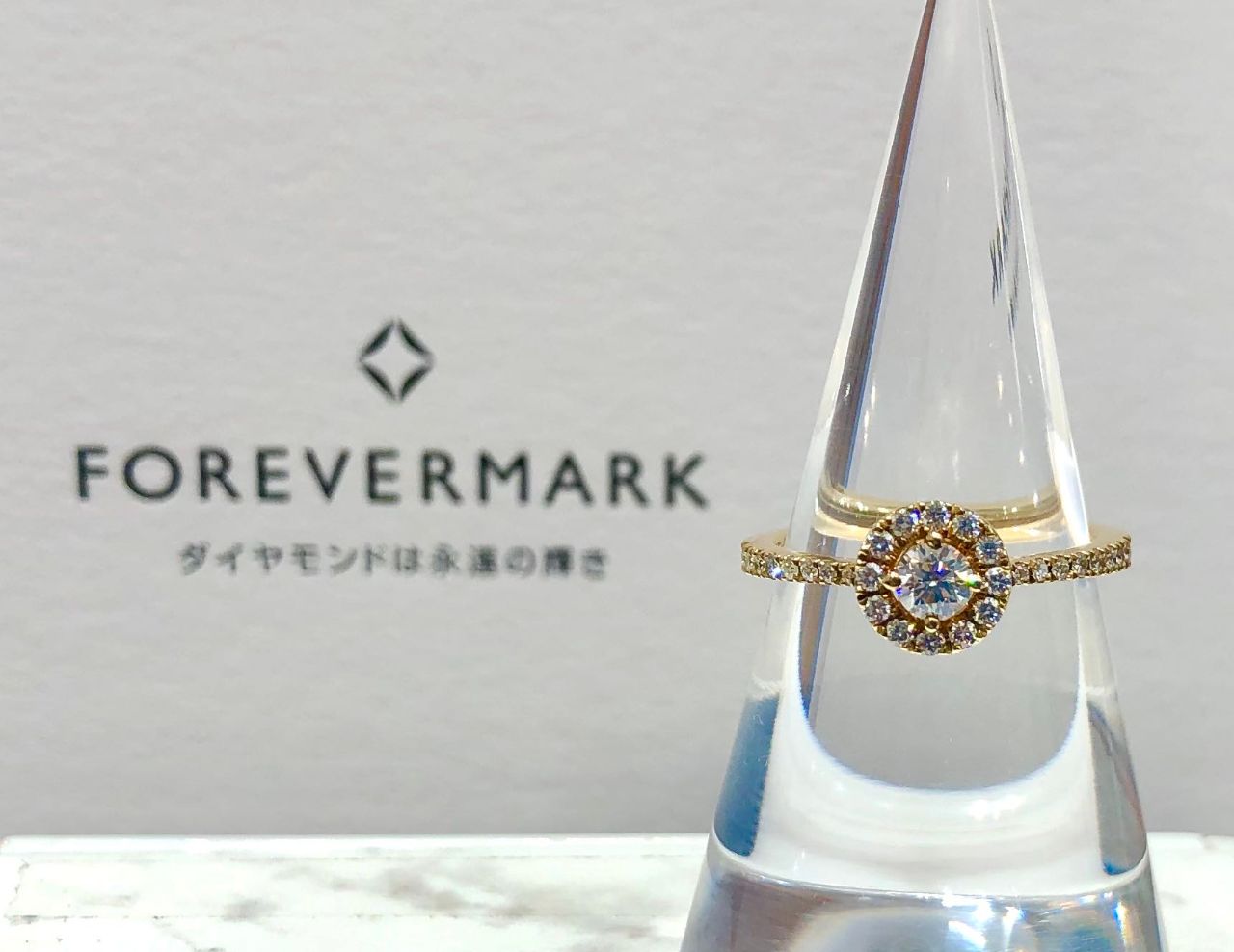 フォーエバーマーク Kandaイオンモールりんくう泉南店 ジュエリーkandaショップブログ