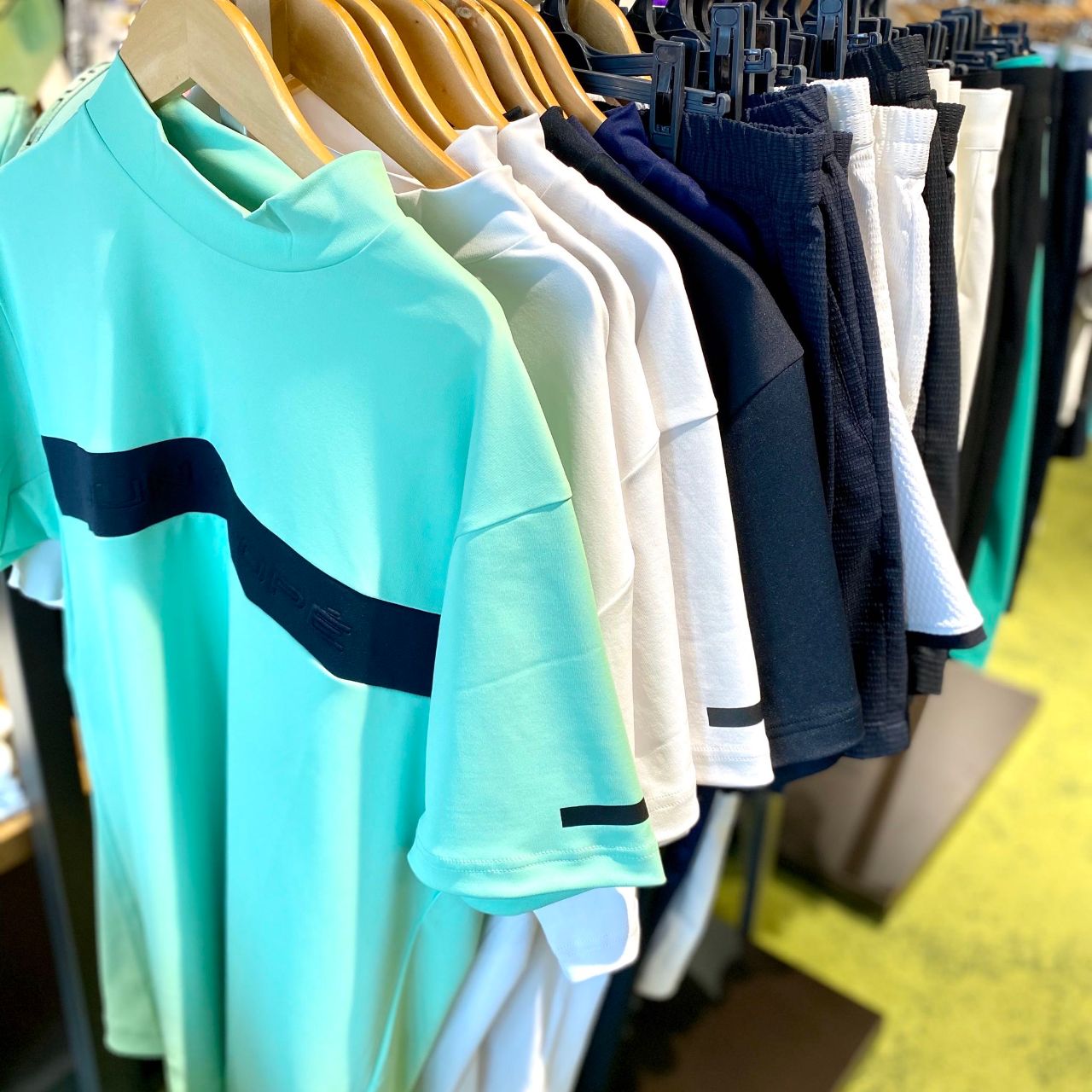 6月のPOPUP！『JUN&ROPE』】 | ゴルフ5 プレステージ広尾店