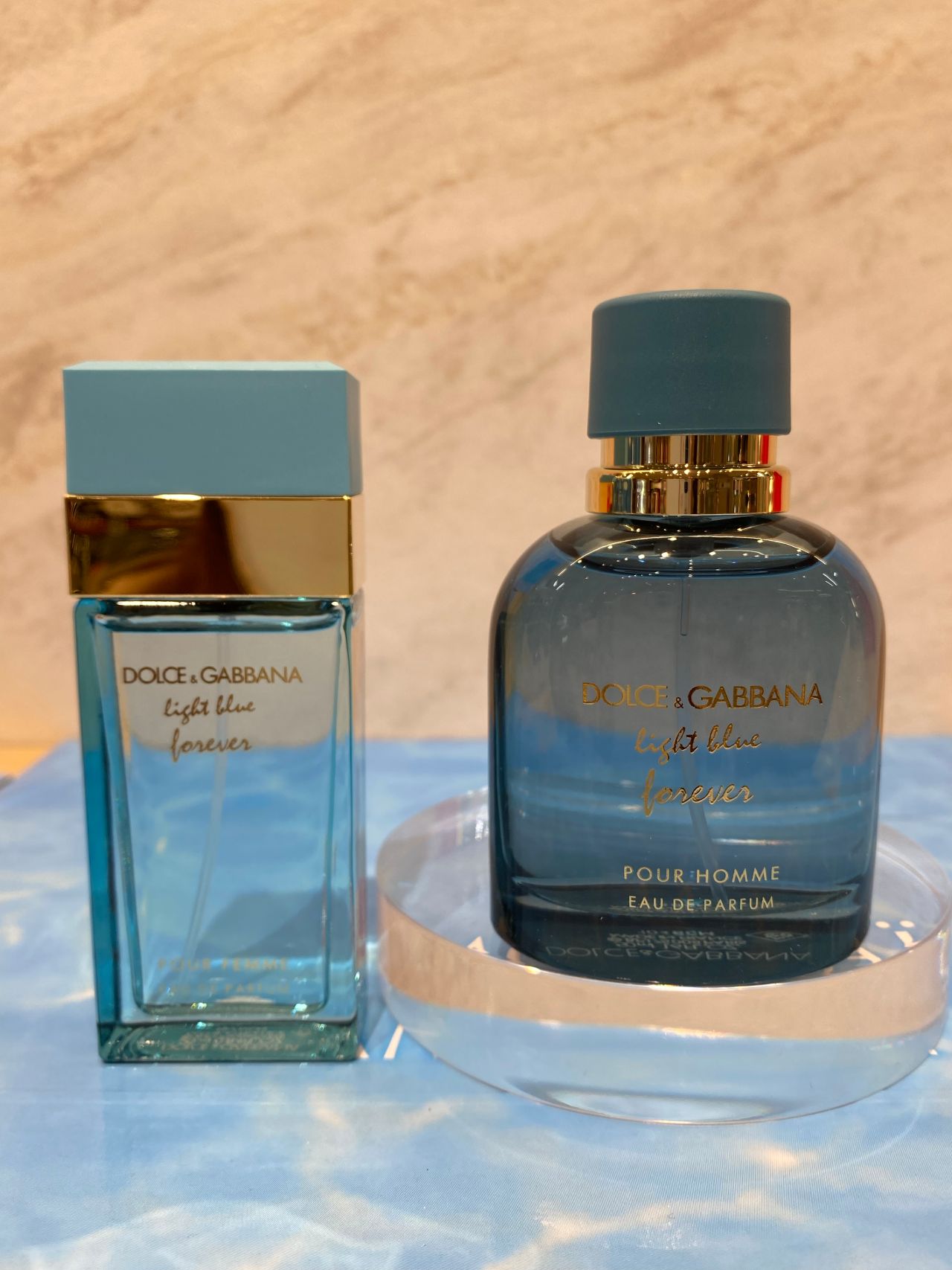 ドル&ガッバーナネイビー水玉モカシン 甘ったる 