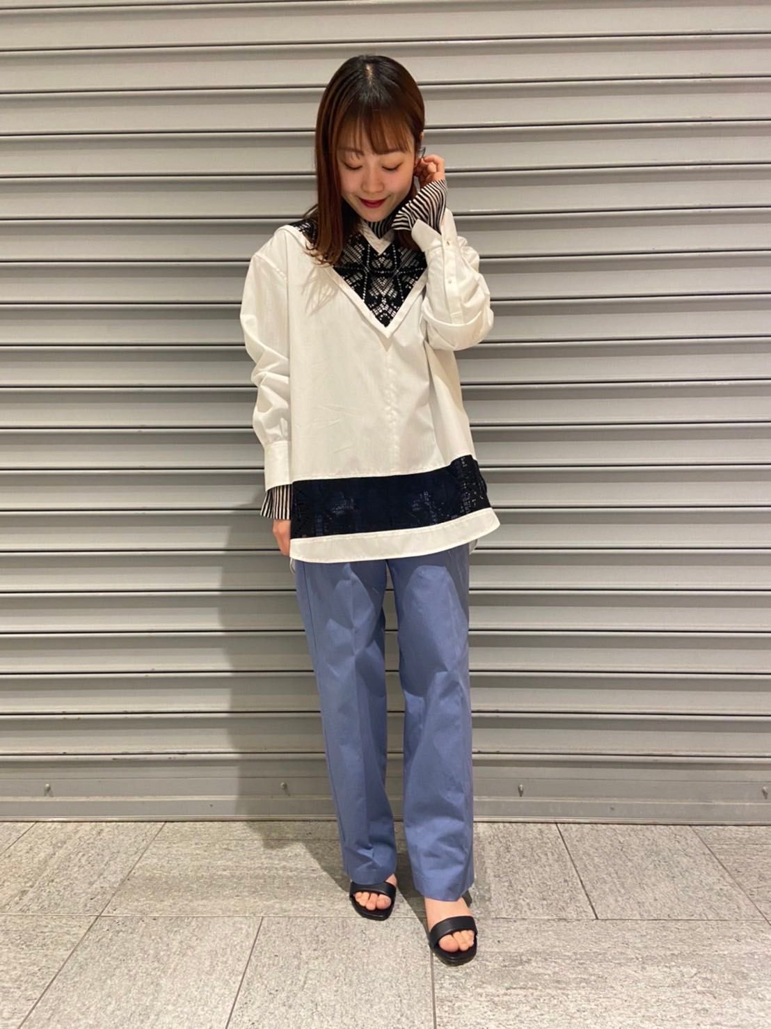 ships womanで購入しましたが着る事なく未使用の商品です。 ships womanで購入しましたが着る事なく未使用の商品です。 ships