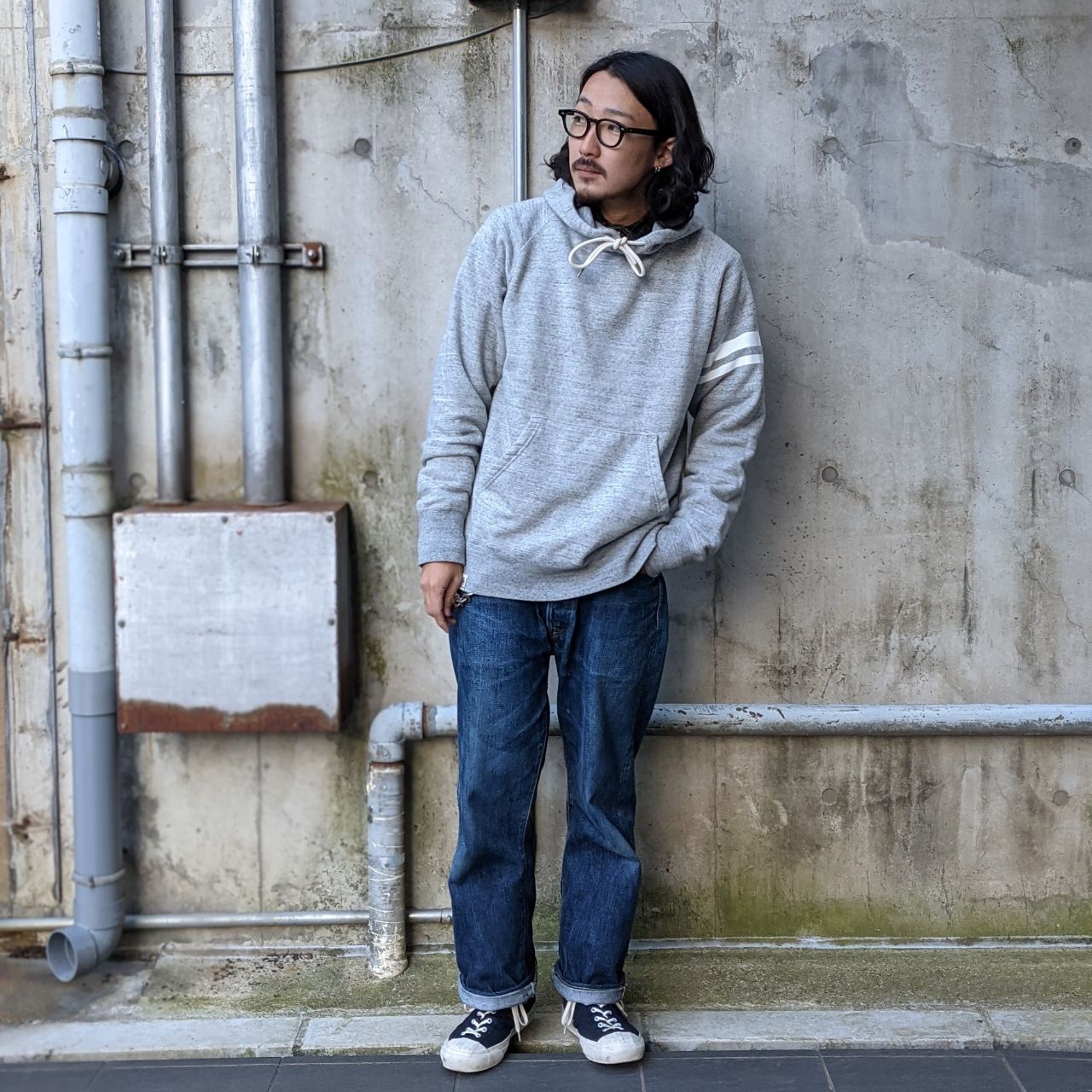 チェックをcheck it out!!｜MOMOTARO JEANS MOMOTARO JEANS 大阪店公式